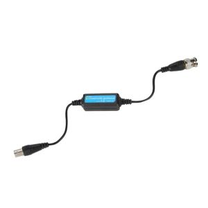 2024 ESCAM HD-TVI/CVI/AHD/CVBS Isolatore del loop di terra Video Balun Coassiale BNC Maschio a Femmina per fotocamera