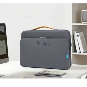 Laptopa torba z plecakiem z plecakiem 13,3 14,1 15,6 cala etui notebookowych dla MacBook Air Pro przenośne przenoszenie komputerowej torebki 24328