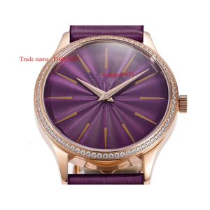 Calatrava AAAA 9.5mm Joaillerie Saatler Pp4997 Saat Montres İş İçin Luxe İş bileği bayanlar 35mm Klasik Saatler Paslanmaz Otomatik Calatrava Kadın Çeliği