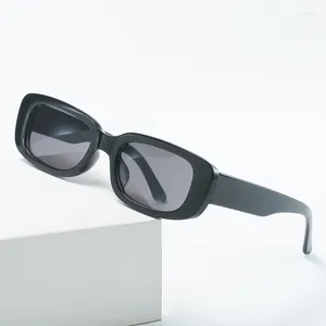 Óculos de sol bonito moda para mulheres e homens elegante marca casual unisex óculos de sol tendência eyewear