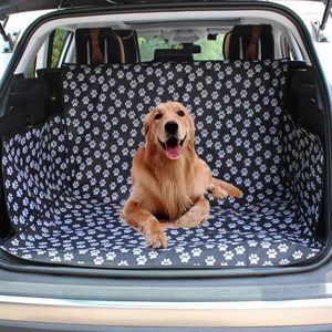 Dog Carrier Pet Cover For Carrying Mat Autostoel Dogs Hond Seat Protector Perro Carriers Cats Car Trunk Transportin