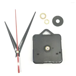 Clocks Accessories Wholesale Household 10set Scan The Mute Quartz Clock Movement Kit Spindle Mechanism Shaft 16.5mm JG002