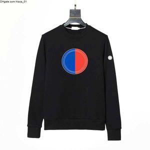 Mens Designer Sweater e Womens Malha Crow Neck Womens Moda Carta Preto Manga Longa Roupas Pulôver Extra Grande Top 24 Estilo X-XL