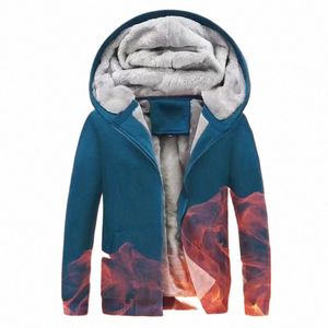 Sweatshirt für Männer 2018 heißer Verkauf dicker Hoodie Druck fi Anime Fi Streetwear Fitn Herren Sportswear Hoodies b0Tl #