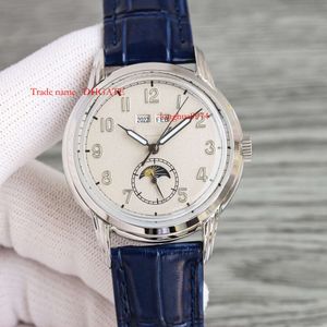 時計年次カレンダーハイ5120レディース毎回腕時計時計ビジネスAAAAAデザイナー合併症カレンダー品質高さ高度ES 888 MontredEluxe