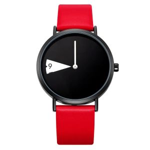 高品質の腕時計2024エレガントなレトロな女性四角い時計防水とミニマリストのレザーストラップ