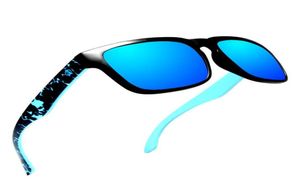 Óculos de sol Viahda Luxo Polarizado Men39s Driving Shades Sun Vidro Vintage Viagem Pesca Clássico ÓculosSunglasses8648796