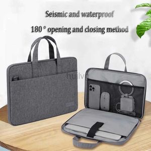 Laptop Case Ryggsäck Bag Computer Case Notebook Laptop Sleeve för 13 14 15 17 Inch MacBook Air Pro HP Huawei Asus Dell 24328