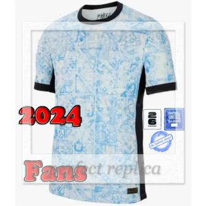 CCJERSEY 2024 EURO CUP PRUTUGESA PITUGAL SOCCER Jerseys Ronaldo Joao Felix Pepe Bermardo B.fernandes Camisa de Futebol 24 25 J.Moutinho Football Shirt Men K 808