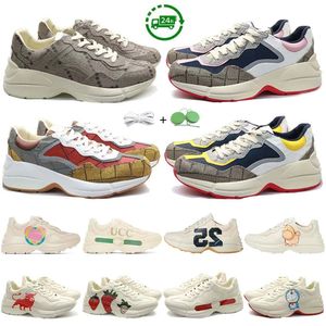 2024 Casual Schuhe Männer Frauen Designer Sneaker Lip Sport Dicke Sohlen Cartoon Buchstaben Dicke Soleg Familie Beige Schwarz Weiß Nude Camel Plattform Schuh Herren Sport Sneaker