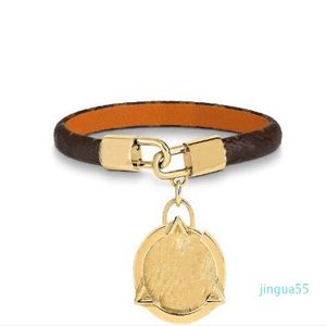 Modeschmuck Armbänder Armreifen Leder Echtleder Armbänder für Damen Herren265S