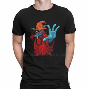Homens Camisetas Gorpo Vintage Pure Cott Camiseta He-Man e os Mestres do Universo Camisetas Em Torno Do Pescoço Roupas Festa s0RN #