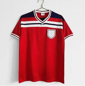 Englands Retro Football Shirt Vintage Soccer Jersey Classic Men's Top Home White Away Red 1990 2002 82 84 87 90 94 95 96 98 99 01 Shearer Lineker Gerrard Lampard Sch 260