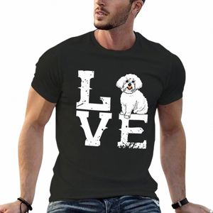 マルタの面白い犬の恋人Tシャツ夏の服の夏のトップメンズホワイトTシャツw4yq＃