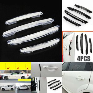 Upgrade New Sticker Edge Guards Trim Molding Protection Strip Scratch Protector Car Crash Barriers Door Guard Collision Universal