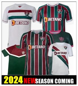 2023 2024 2025 Fluminense Soccer Jerseys 23 24 25