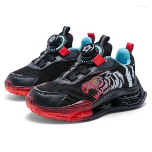 Прогулочная обувь для мальчиков, весенне-осенние кроссовки, сетчатые детские подростковые кроссовки для девочек, спортивные детские кроссовки для отдыха, Tenis Infantil, повседневные теплые модные кроссовки для бега 28-39