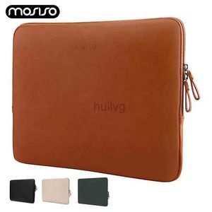 Laptop Cases Backpack PU Leather Sleeve Bag for Macbook Air Pro 13 M1 M2 A2779 2023 13.3 14 15 16 inch Dell HP Asus Acer Notebook Cover Case 24328