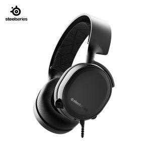 Headphones SteelSeries Arctis 3 AllPlatform Gaming Headset for PC PlayStation 4 Nintendo Switch VR Android