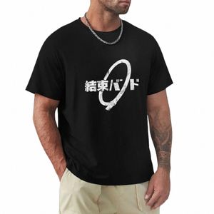 Dikkatli Yıpranmış Koku Band Logo T-Shirt Erkekler Hayvan Baskı Yeni Editi Büyük Boyutlar Erkek Düz Tişörtleri A35G#