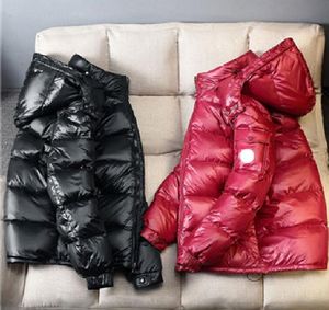 Marca de luxo inverno puffer jaqueta masculina com capuz jaqueta homens mulher espessamento casaco quente lazer roupas masculinas moda ao ar livre jaquetas mulheres casacos de grife