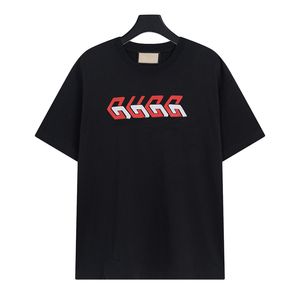 디자이너 럭셔리 남성 티셔츠 여름 캐주얼 짧은 슬리브 Tshirt t 셔츠 고품질 티 탑 남성 여성 3D 글자 모노그램 티셔츠 셔츠 아시아 크기 M-3XL A
