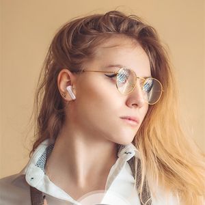 Nyaste original äkta Lenovo x22 hörlurar trådlöst fone bluetooth hörlurar ai kontroll mini headset tws v5.3 brusreducering hifi stereo öronsnäckor dropshipping