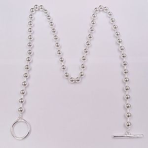 DIY charms evil eye jewelry UNO de 50 925 Sterling silver chain necklace for women teen girls chains long sets Christmas birthday 215Z