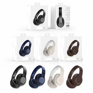 Hot Studio pro Headband Bluetooth Fones de ouvido sem fio com cancelamento de ruído Fones de ouvido Magic Sound Recorder pro Com embalagem de varejo
