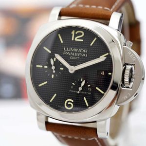 Orologio di lusso Orologi da polso alla moda uno sconto Serie 1950 Pam00537 Meccanico automatico da uomo 42 mm Impermeabile Designer Acciaio inossidabile di alta qualità