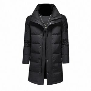 batmo 2022 new arrival winter high quality 90% white duck down jackets men,male thick m Overcoat trench coat 7751 q8ag#