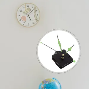 Relógios acessórios peças de relógio fazendo kit kit digital quartzo plástico mecanismo de reposição de obras parede