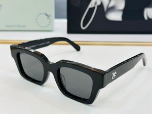 Okulary 5A OFF OEI008 OERI054 Oczy Designer Designer Sunglasss for Men Women 100% UVA/UVB z okularami Fendave
