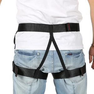 Xinda Professional Outdoor Sports Safety Safety Belt Mourtain Harnessウエストサポートハーフ空中サバイバル240409