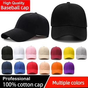 Benutzerdefinierte bestickte Baseballkappen für Männer Frau Hut Custom Herren Cap Stickerei Drucktext Design Trucker Mesh Hut 240416