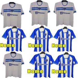 2024/2025 Paysandu Sport Club Home Proste, wygodne i wygodne koszulki piłkarskie Sergio Eric Hernandez Dalberto Man Football koszule Bruno Alves