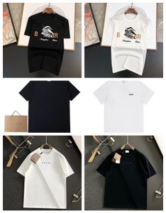 Tasarımcı Erkek Polo Gömlek Kadın Tişörtleri Moda Giyim Nakış Mektubu İş Kısa Kollu Calssic Tshirt Skateboard Sıradan Tops Tees