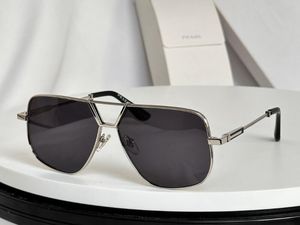 5a Okulary Pra SPR86 SPR87 SPR88 METAL PILOT Oczy Designer Designer Sunglasss For Men Women 100% UVA/UVB z okularami Fendave