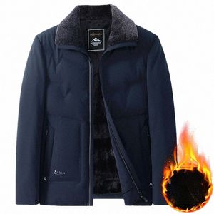 NOWOŚĆ 2022 MĘŻCZYZN Casual Fi Winter Parkas Męskie futra grube płaszcze Kurtki Cott Cott Wszelkie płaszcze LG-SLEEVED PARKAS T149 K98E#