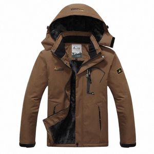 winter m parka men plus veet windproof coats mens military hooded jackets casaco masculino casacos men's outwear overcoat Z3q3#