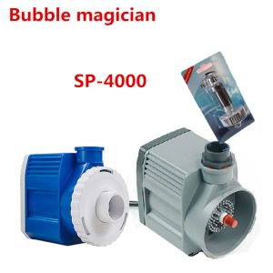 Инструменты Bubblemagus SP4000 SP 4000 Водяной насос с игольной щеткой для протеинового скиммера.Насос азотогенератора, ротор с игольчатой щеткой скиммера для протеинов