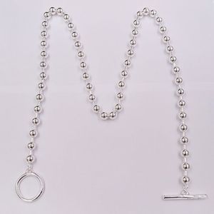 DIY charms onda ögonsmycken uno de 50 925 sterling silver kedja halsband för kvinnor tonåring flickor kedjor långa set jul födelsedag 277s