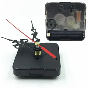 Wall Clocks Mute DIY Clock Quartz Watch Mechanism Movement Parts Repair Replacement Home Decor Accessories