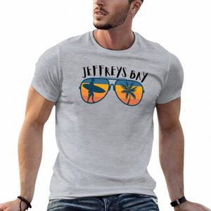 Jeffreys Bay Surf T-shirt plus size Tops ponadgabarytowy kawaii ubrania anime zwykłe koszule mężczyźni u9sf#