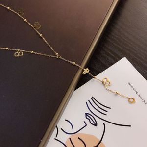 Modedesigner hänge halsband sju tillbehör charm utsökta lyx kvinnors smycken vald gåva mogna mäns kärlek ons2284