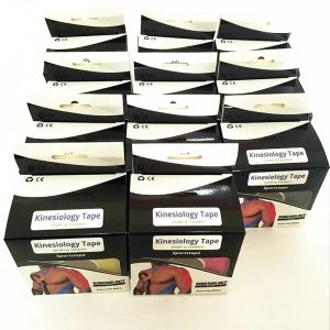 2024 Muscle Tape Intramuscular Effect Tape KINESIO Tape 5cmX5m First Aid Kits