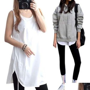 İş Elbiseleri Osuruk Perde Eşleştirilmiş Sweatshirt Alt Kavisli Açık Kesim ve Açık Beyaz Kenar Damla OTJX8