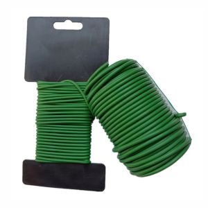 Supports Reusable Garden Plant Twist Tie Twisting Garden Branch Strap Bendable Wire Heavy Duty Soft Wire Tie Gardening Decoration