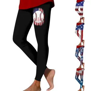 Calças femininas cintura alta yoga para mulheres colorido impresso elástico leggings de treino pele amigável confortável collants ropa mujer juvenil