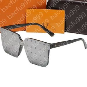 Óculos de sol Brand feminino Mank Men's Square Sunglasses Glass Luxury Designer Glasses de grandes dimensões Designers Sunglasses 163 e 0066 Série Declínio Peoplebra People